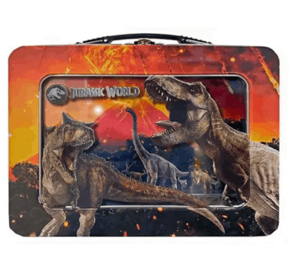 Jurassic Park Lunch Box Extra Large 3 Pacific Candy Wholesale
