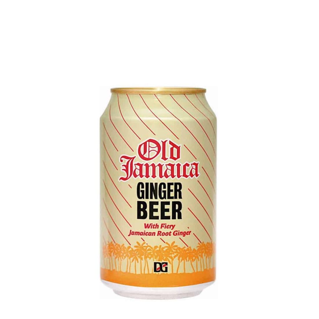 Old Jamaica Ginger Beer Soda British 24x330ml (Pick up or Pallet Order