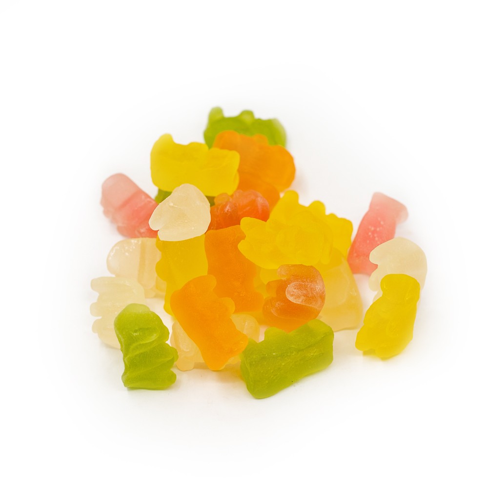 Huer Vegan Gummy Bears 1KG Pacific Candy Wholesale