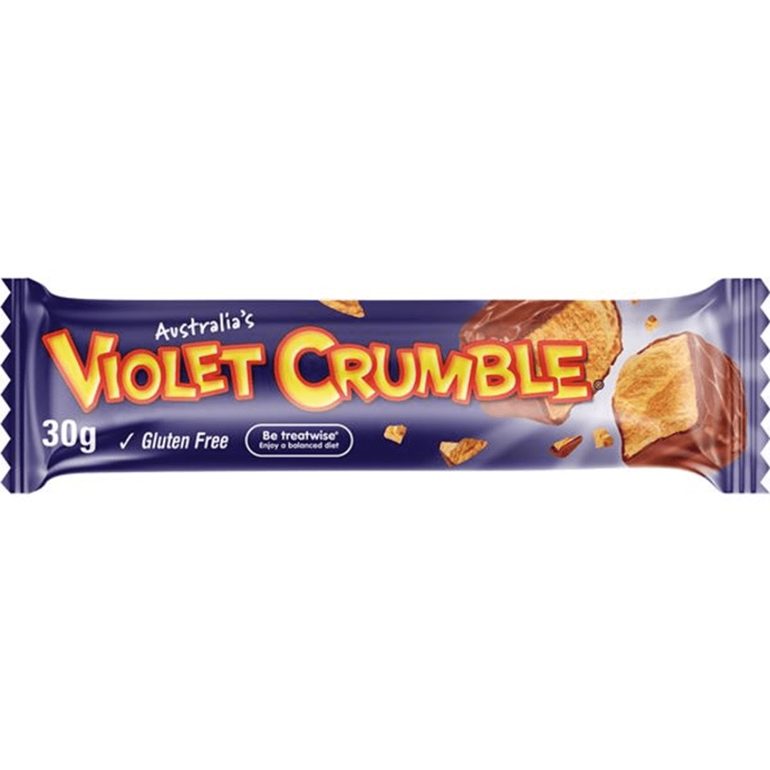 Nestle Violet Crumble 20x30g
