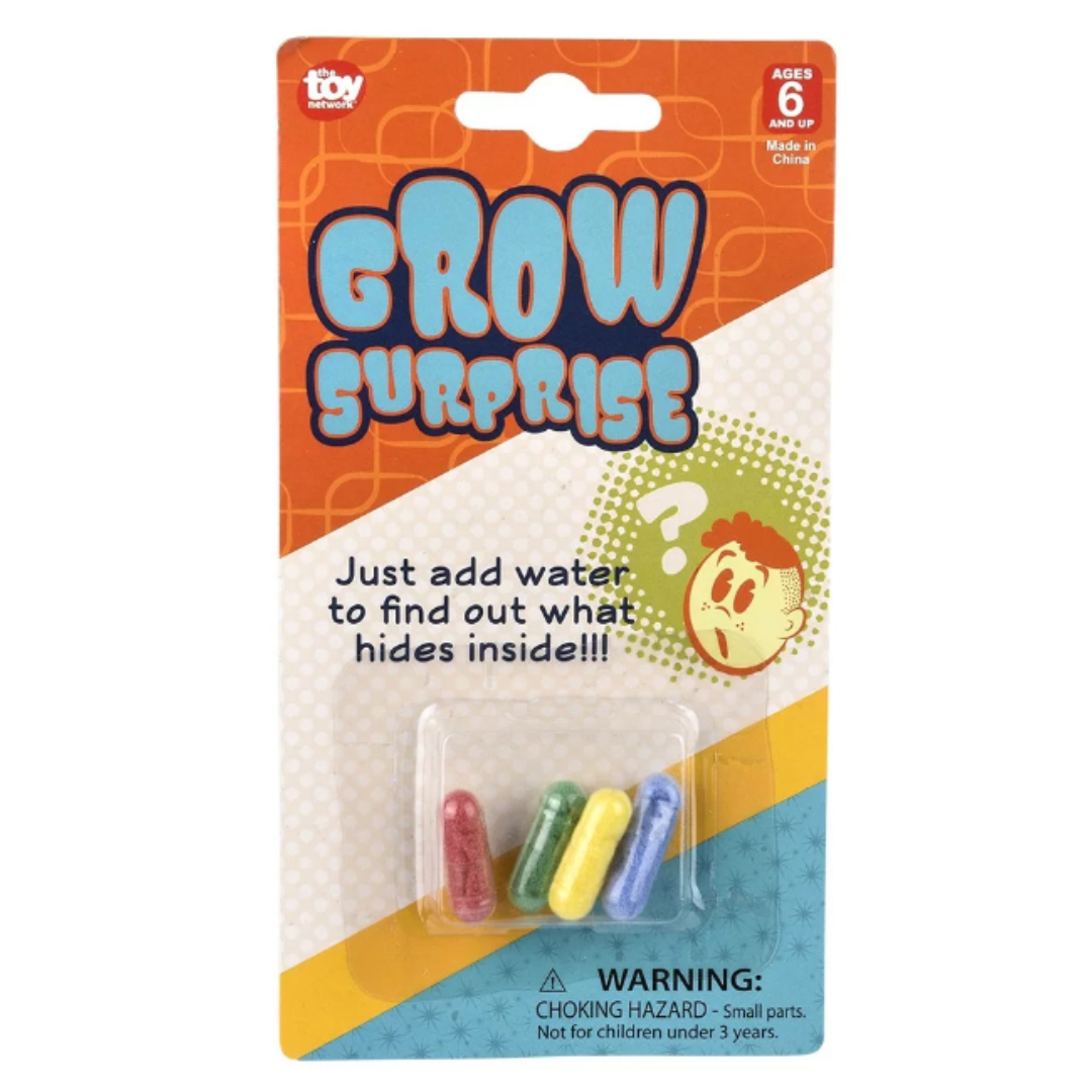 RIN Grow Surprise 12