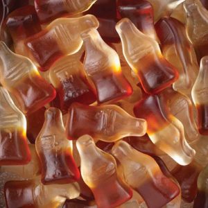 Huer Cola Bottles 1kg