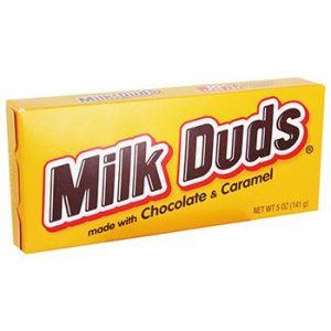 Hershey Milk Duds TB 12