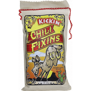 Ass Kickin' Chili Fixins 1lb