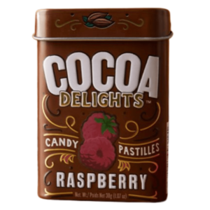 Big Sky Mints Cocoa Delights Raspberry 12