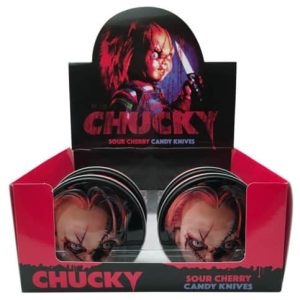 Boston America Chucky Childsplay 12