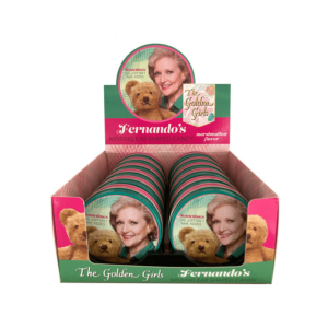 Boston America Golden Girls Fernando’s Missing Ear 12