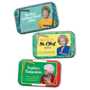 Boston America Golden Girls Stay Golden Mints 18