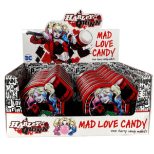Boston America Harley Quinn Mad Love Candy 12