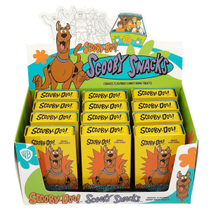 Boston America Scooby Doo Snack Slider Tin 12x1oz