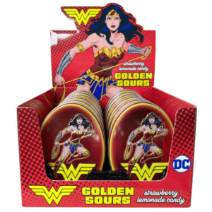 Boston America Wonder Woman Golden Sours 12