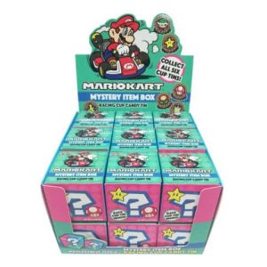 Boston America Nintendo Mario Kart Mystery Item Box 18