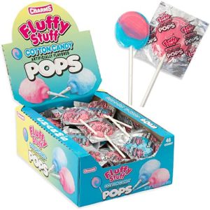 Charms Blow Pops Cotton Candy 48