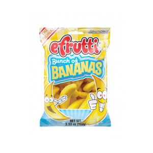 E-Frutti Bunch Of Bananas 12x3.53oz