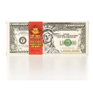 Fort Knox Million Dollar Bar 12x2oz