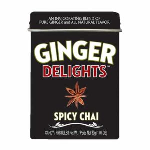 Big Sky Mints Ginger Delights Spicy Chai 12