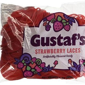 Gustaf Strawberry Laces 2lb