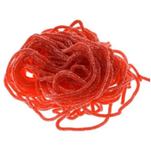 Gustaf's Laces Sour Strawberry 2lb