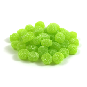 Gustaf's Sour Apple Buttons 4.4lb