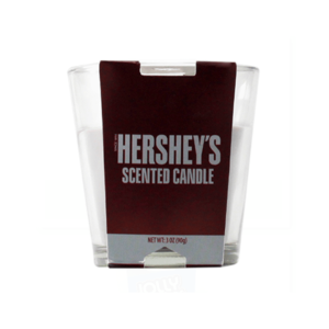 Hershey Scented Candle Chocolate 6x3oz