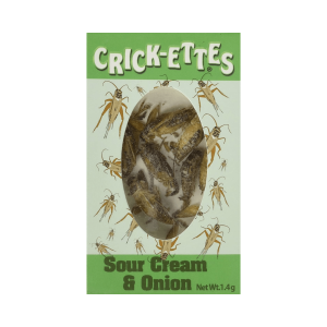 Hotlix Crick-Ettes Sour Cream & Onion 24