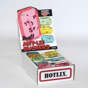 Hotlix Ant-Lix Sucker Assorted 36