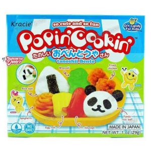 Kracie Popin' Cookin' DIY Bento Kit Japanese 5