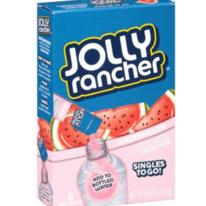 Jolly Rancher Singles To Go Watermelon 12x6