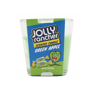 Jolly Rancher Scented Candle Green Apple 6x3oz
