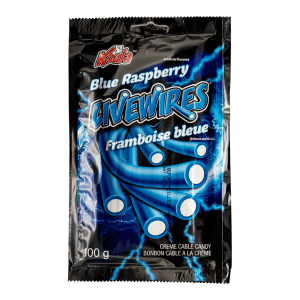 Koala Livewires Blue Raspberry 18x100g