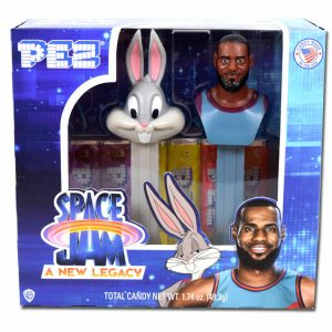 PEZ Space Jam Twin Gift Pack 12
