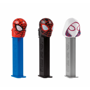 PEZ Spiderman Blister 6