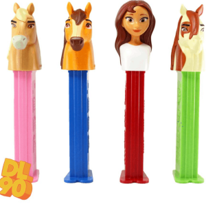 PEZ Spirit Blister 6