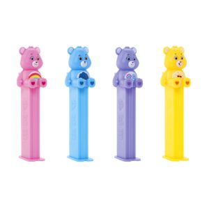 PEZ Care Bears Assorted Blister 6