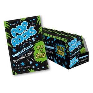 Pop Rocks Tropical Punch 24