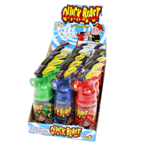 Exclusive Brands Kidsmania Quick Blast 12