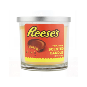 Reese's Scented Candle Peanut Butter Chocolate 4x14oz