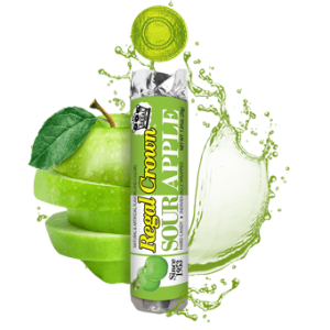 Regal Crown Sour Apple 24