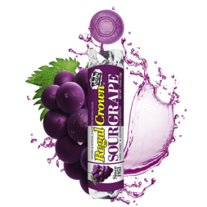 Regal Crown Sour Grape 24