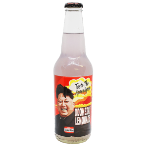 Rocket Fizz Doomsday Lemonade 24x12oz