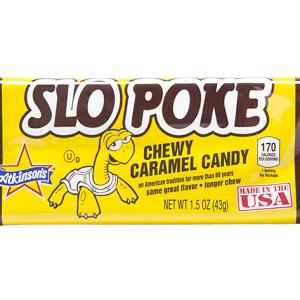 Atkinson Slo Poke Caramel 24