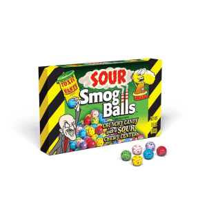 Toxic Waste Smog Balls TB 12