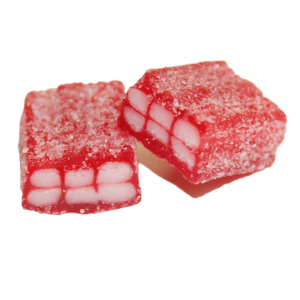 Vidal Strawberry Bricks 4.4lb