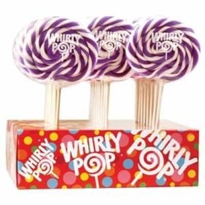 Adam & Brooks Whirly Pop Lavender 24x1.5oz