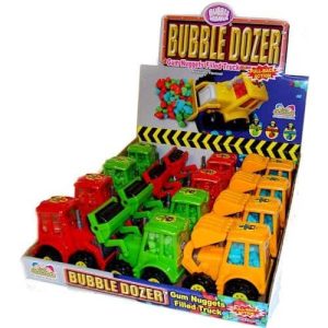 Exclusive Brands Kidsmania Bubble Dozer 12