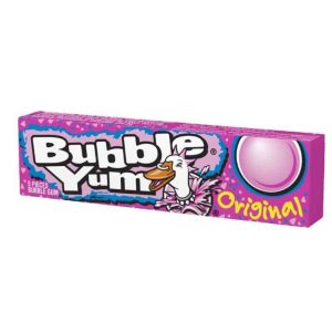Hershey Bubble Yum Original Bubble Gum 18