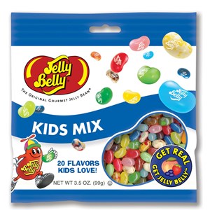 Jelly Belly Jelly Beans Kids Mix 12x100g