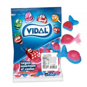 Vidal Whales 2.2lb