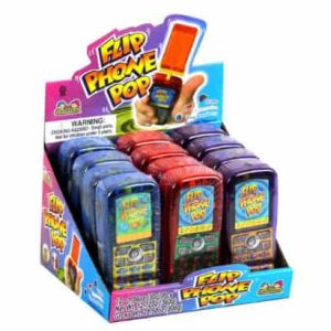 Kidsmania Flip Phone Pop 12