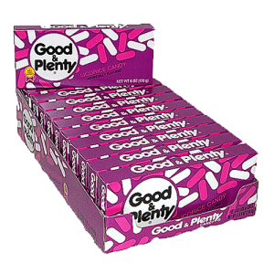 Good 'N Plenty TB 12